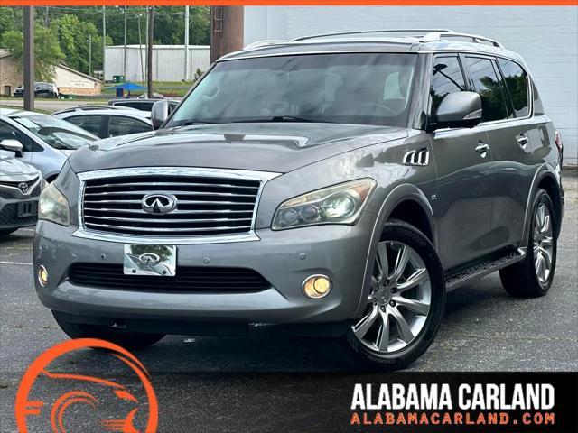 2014 Infiniti QX80