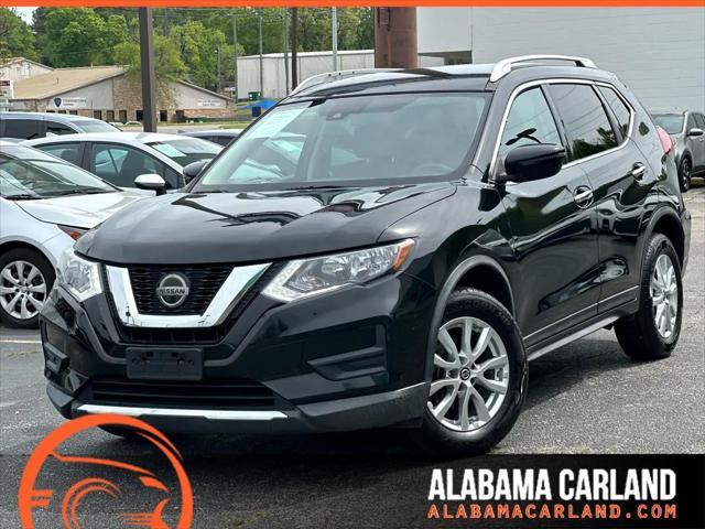 2020 Nissan Rogue