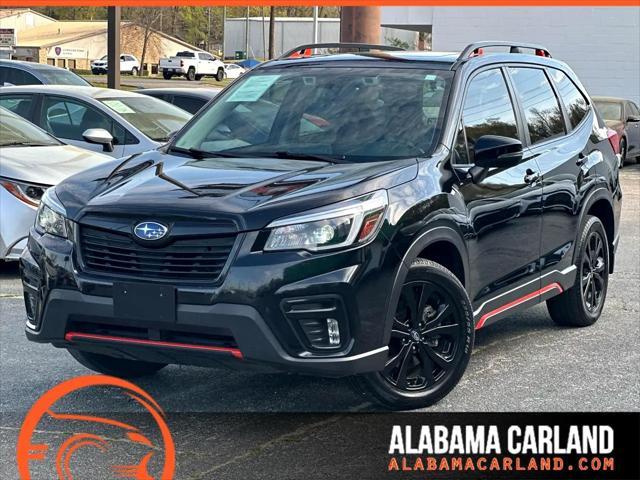 2021 Subaru Forester
