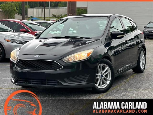 2015 Ford Focus