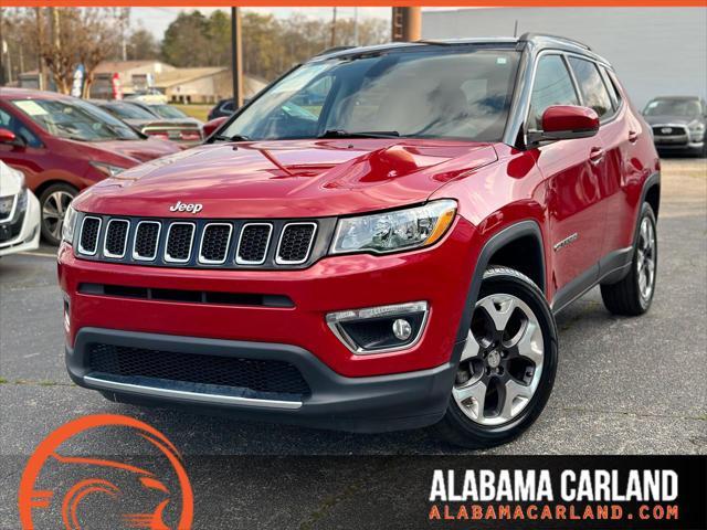 2018 Jeep Compass