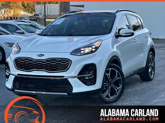 2020 Kia Sportage