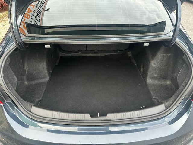 Photo of 2020 Blue Chevrolet Malibu
