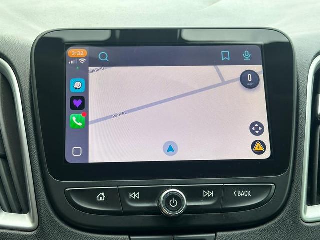 Photo of 2020 Blue Chevrolet Malibu