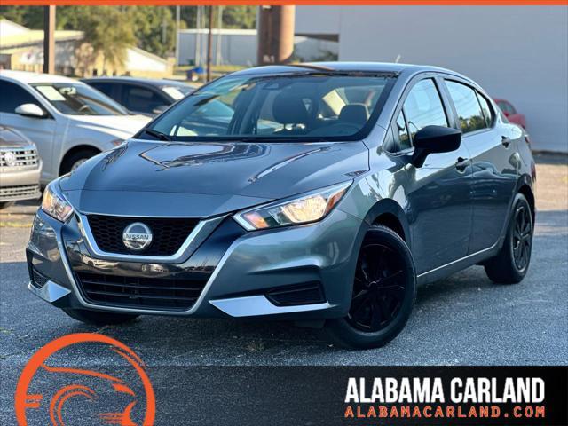 2021 Nissan Versa