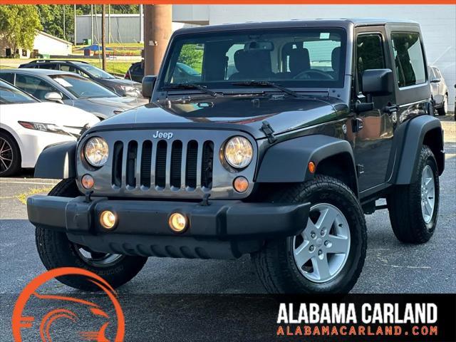 2016 Jeep Wrangler