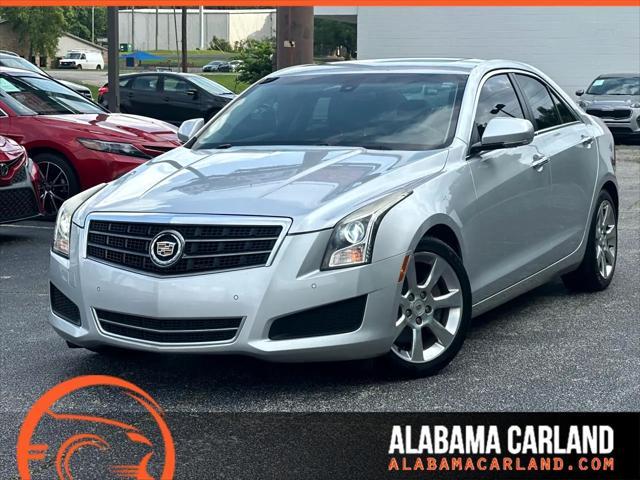 2014 Cadillac ATS