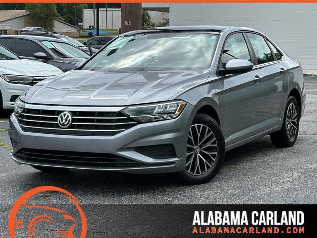 2019 Volkswagen Jetta