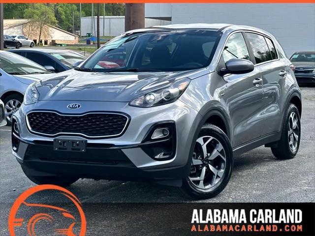 2020 Kia Sportage