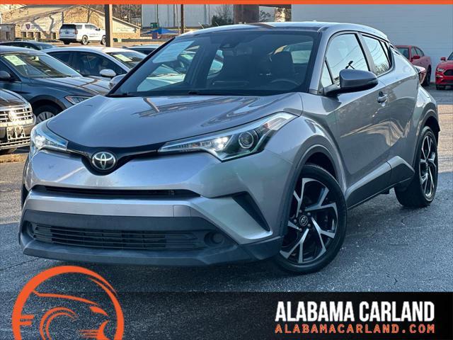 2018 Toyota C-HR