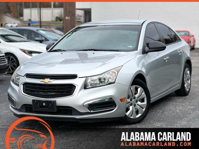 2016 Chevrolet Cruze Limited