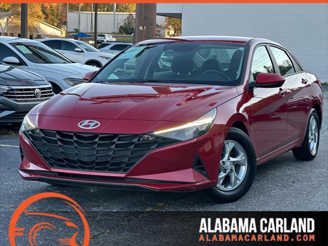 2021 Hyundai Elantra