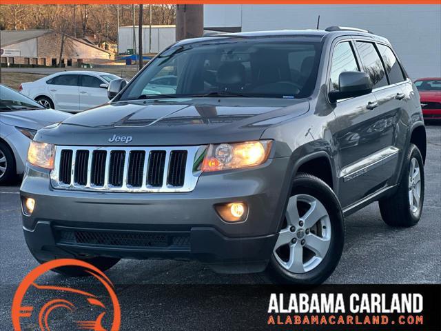 2012 Jeep Grand Cherokee