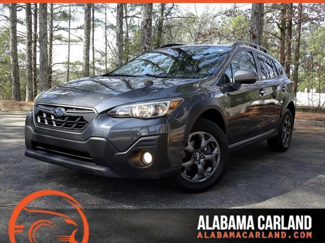2021 Subaru Crosstrek