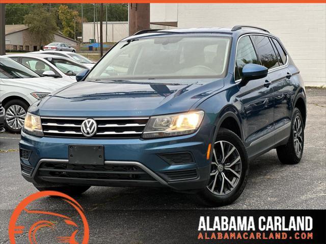 2020 Volkswagen Tiguan