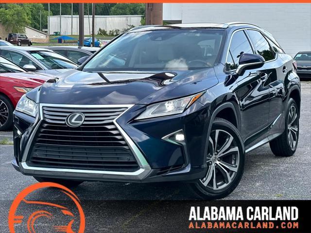 2017 Lexus Rx 350