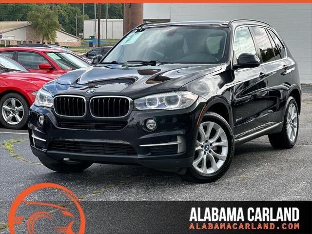 2016 BMW X5