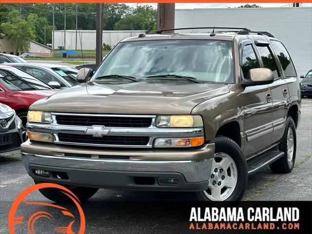 2004 Chevrolet Tahoe