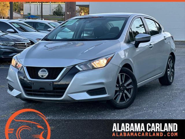 2020 Nissan Versa