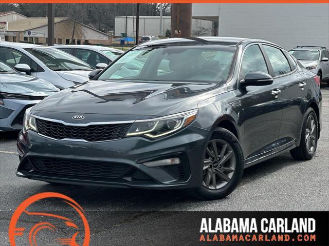 2020 Kia Optima