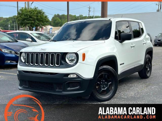 2017 Jeep Renegade