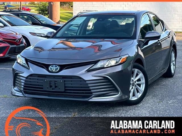2022 Toyota Camry