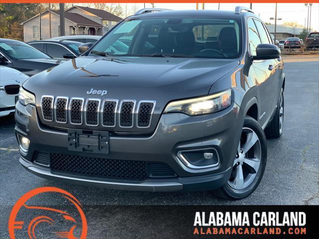 2020 Jeep Cherokee