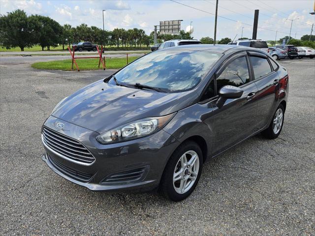 2019 Ford Fiesta