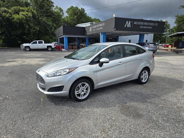 2019 Ford Fiesta