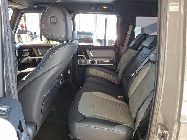 Photo of 2025 ARABIAN GREY Mercedes-Benz G-Class