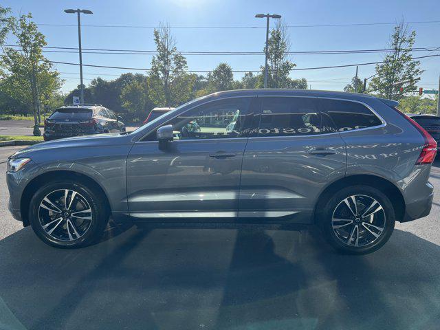 Photo of 2021 Osmium Grey Metallic Volvo XC60