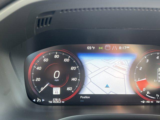 Photo of 2021 Osmium Grey Metallic Volvo XC60