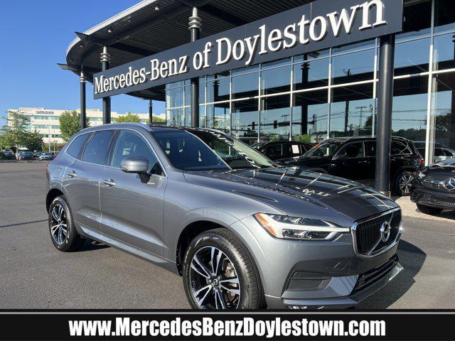 Photo of 2021 Osmium Grey Metallic Volvo XC60