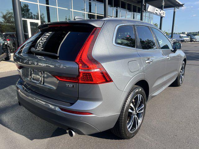 Photo of 2021 Osmium Grey Metallic Volvo XC60