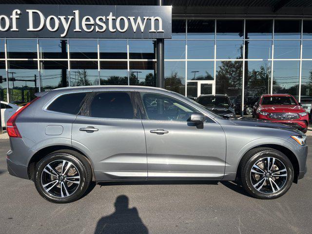 Photo of 2021 Osmium Grey Metallic Volvo XC60