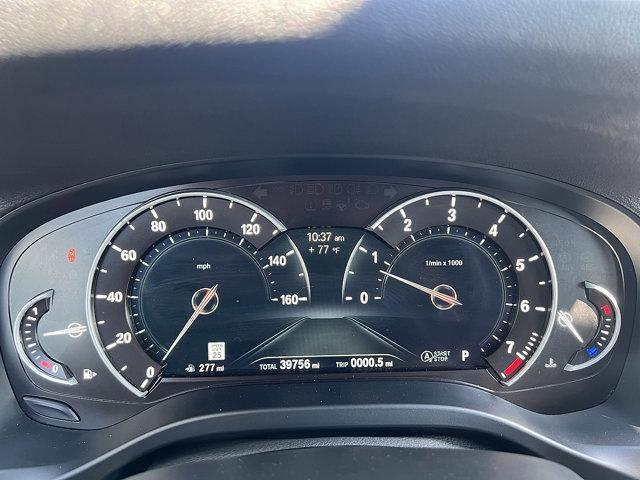 Photo of 2019 Glacier Silver Metallic BMW X3
