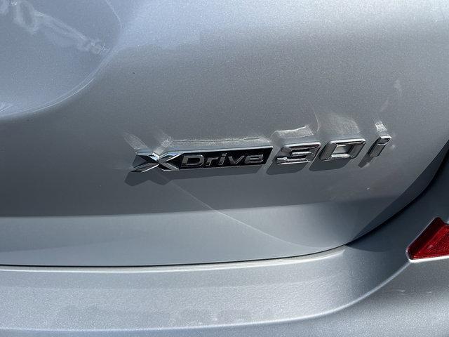 Photo of 2019 Glacier Silver Metallic BMW X3