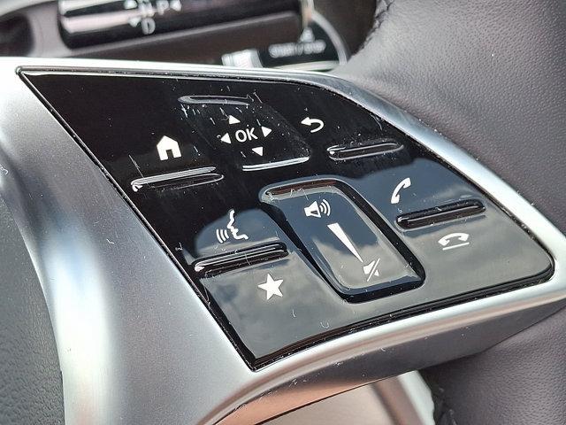 Photo of 2025 Cirrus Silver Metallic - 922 Mercedes-Benz GLC 350e