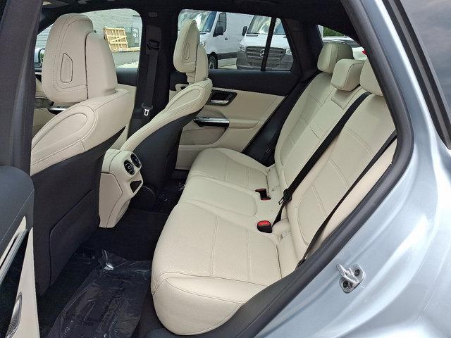 Photo of 2025 Cirrus Silver Metallic - 922 Mercedes-Benz GLC 350e