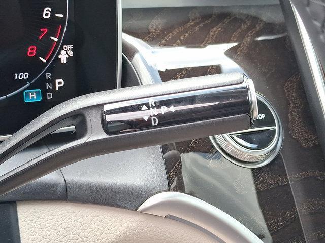 Photo of 2025 Cirrus Silver Metallic - 922 Mercedes-Benz GLC 350e
