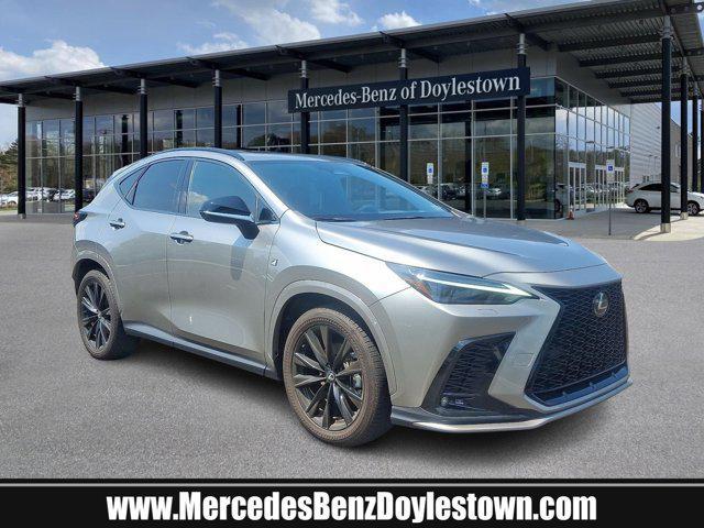 2024 Lexus Nx 350