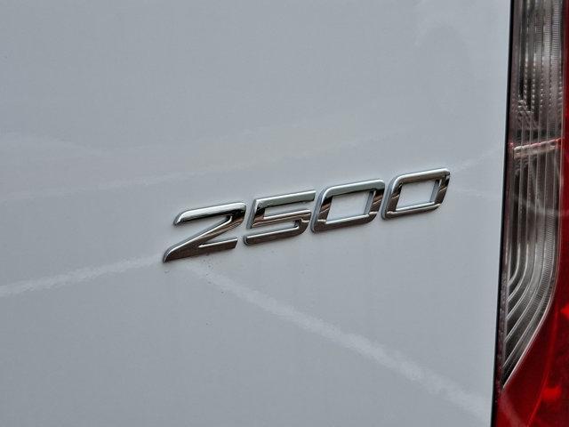 Photo of 2025 Arctic White Mercedes-Benz Sprinter 2500