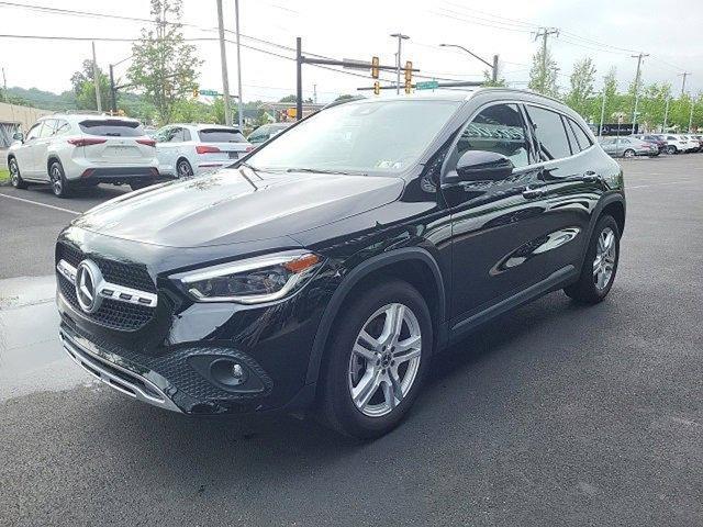 Photo of 2022  Mercedes-Benz GLA 250