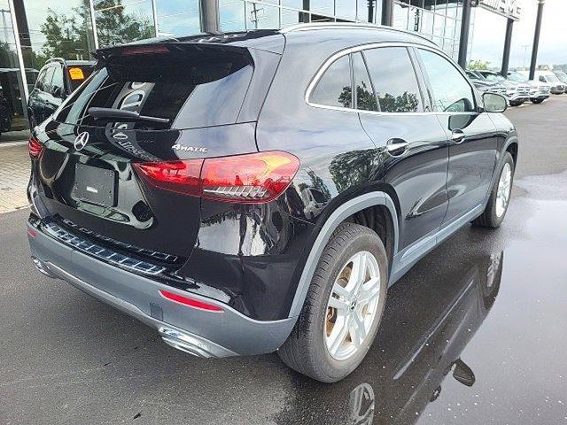 Photo of 2022  Mercedes-Benz GLA 250