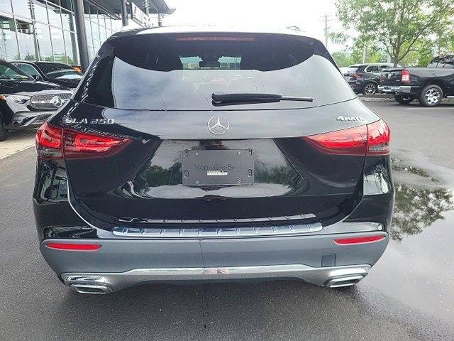 Photo of 2022  Mercedes-Benz GLA 250