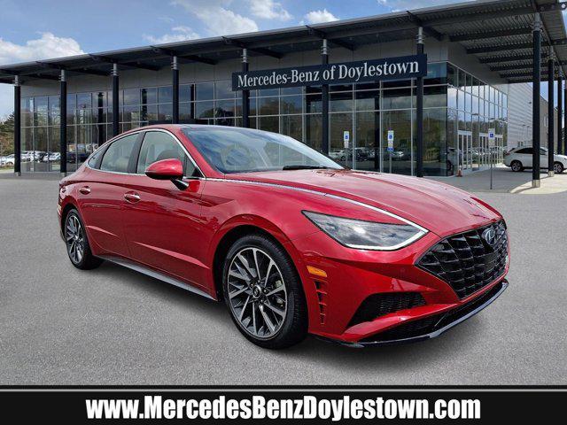 2020 Hyundai Sonata