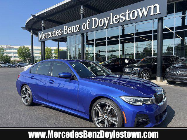 2021 BMW 330