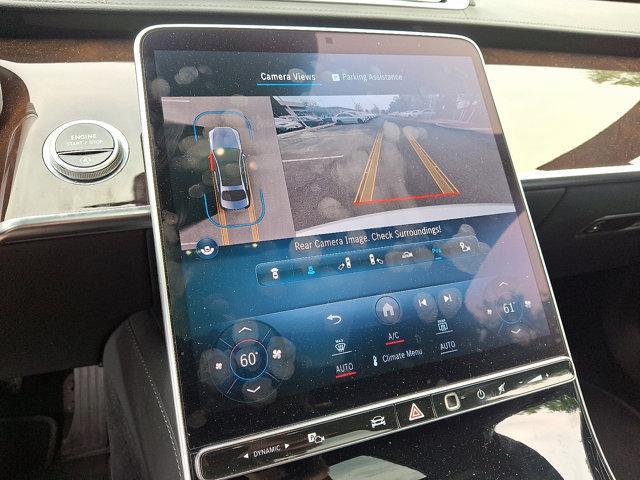 Photo of 2021 designo Diamond White - 799 Mercedes-Benz S-Class