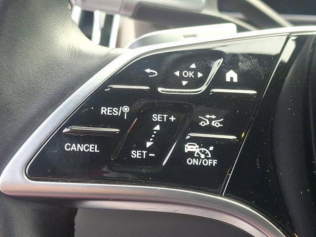 Photo of 2021 designo Diamond White - 799 Mercedes-Benz S-Class