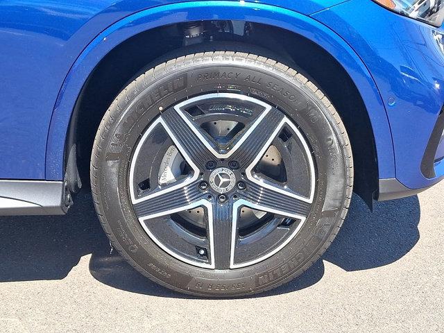 Photo of 2025 STARLING BLUE Mercedes-Benz GLC 300
